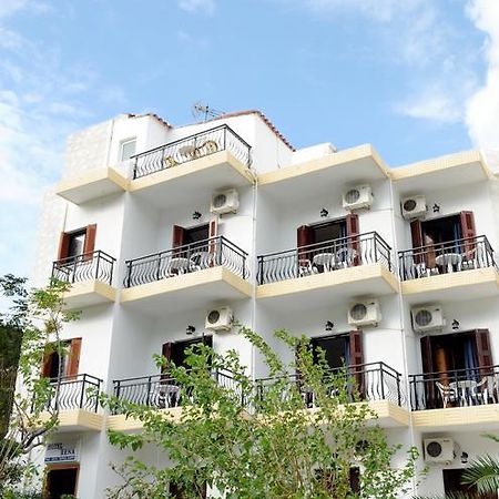 Hotel Rena Agios Kirykos  Luaran gambar