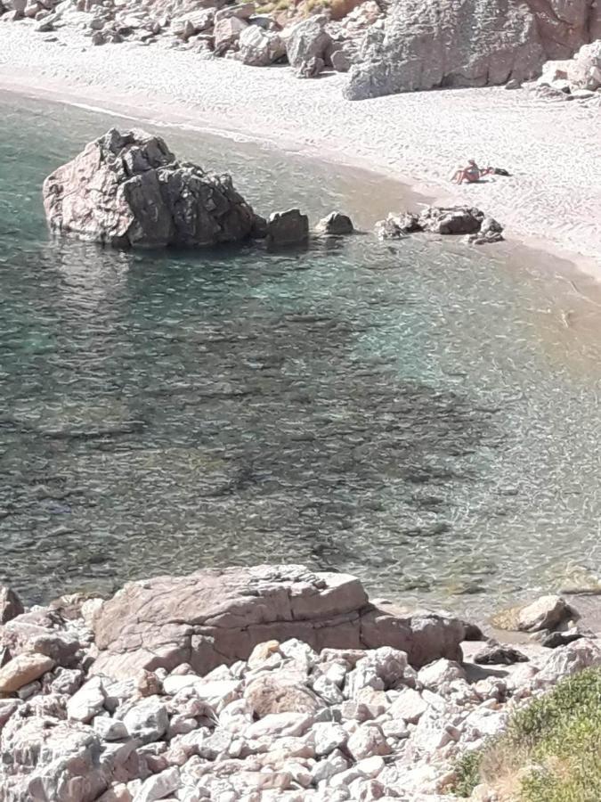 Hotel Rena Agios Kirykos  Luaran gambar