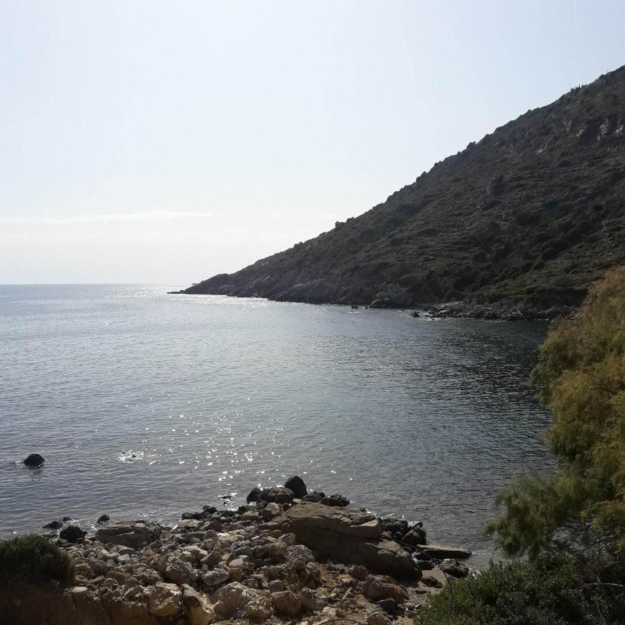 Hotel Rena Agios Kirykos  Luaran gambar