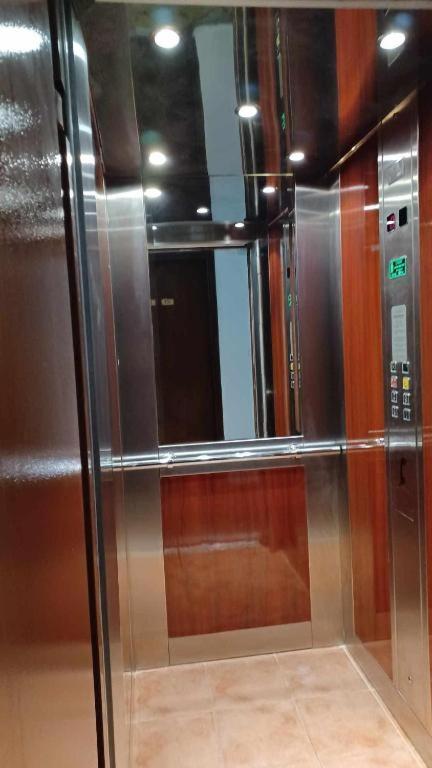 Hotel Rena Agios Kirykos  Luaran gambar