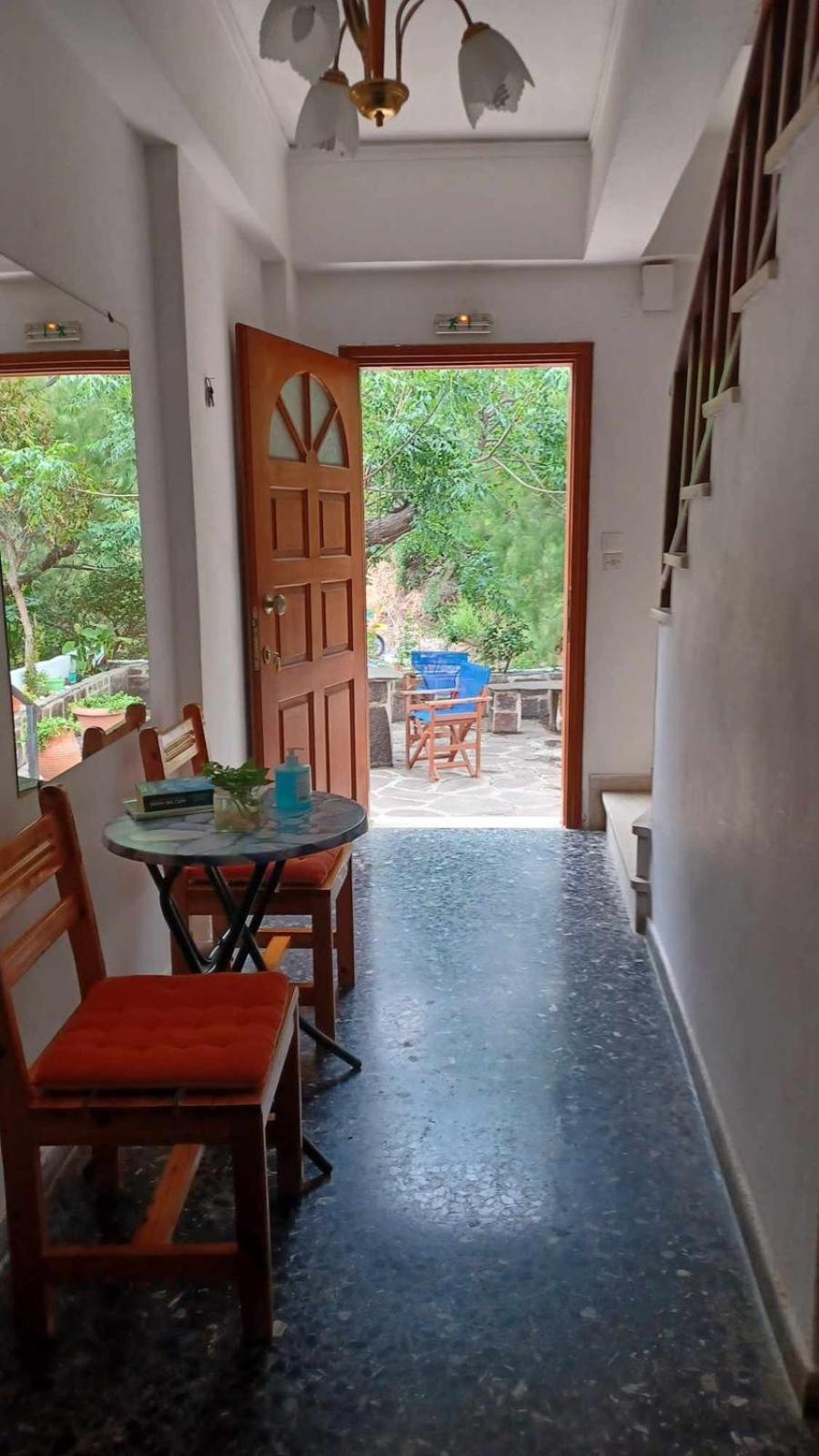 Hotel Rena Agios Kirykos  Luaran gambar