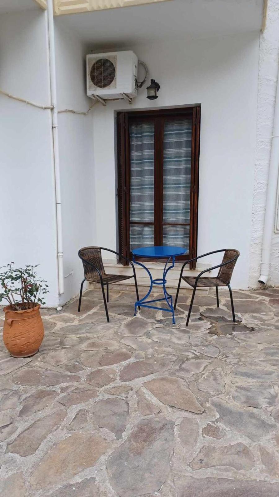 Hotel Rena Agios Kirykos  Luaran gambar