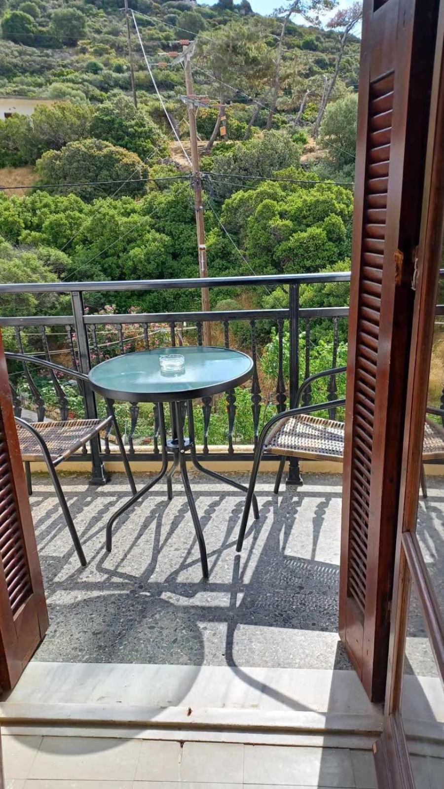 Hotel Rena Agios Kirykos  Luaran gambar
